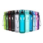 Sparrow Water Bottle 1L, BPA-Free Tritan, One-Click