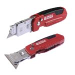 Spear & Jackson SJ1790 2-in-1 Trimming Knife and Scraper