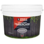 Spear & Jackson Shed & Fence 9L – Charcoal Grey – Sunderland