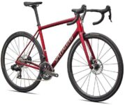 Specialized Aethos 2 w/ SRAM Force groupset & Roval Alpinist CL wheels
