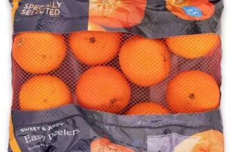 Specially Selected Easy Peelers 600g