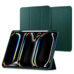 Spigen Urban Fit Case Compatible with iPad Pro 13 inch M5/M4 (2025-2024) – Midnight Green – Sold by Spigen EU / FBA