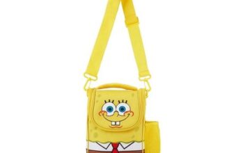 Spongebob Squarepants Lunch Bag