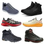 Sports Footwear Sale e.g Salomon Mens Hypulse Trail Running Shoes Altra Mens Gore-tex Hiker Boots £65.99 (More in Description)