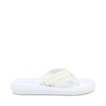 Spotlight White Cloud Flip-Flops