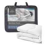 Spundown Duvet 4.5 Tog – Double, Fine Bedding Company