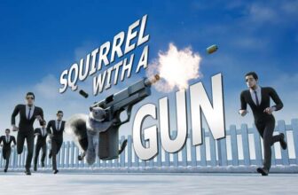 Squirrel with a Gun – Nintendo Switch 2