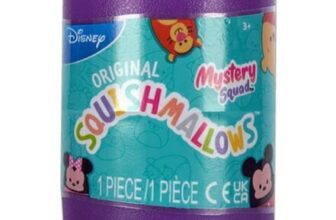 Squishmallows Disney Mystery Plush