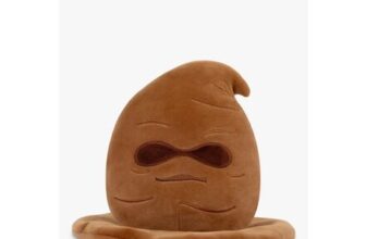 Squishmallows Harry Potter Squishmallows Sorting Hat 10 Plush Soft Toy