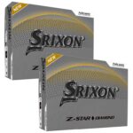 Srixon Z Star Diamond Golf Balls (24 Pack)