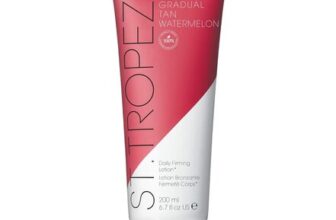 St.Tropez Watermelon Gradual Tan Daily Firming Lotion 200 Ml