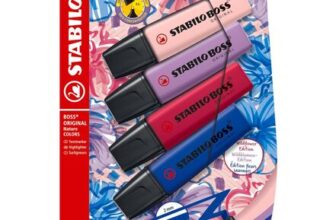 Stabilo Boss Original NatureCOLORS Wildflowers Highlighter
