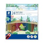 Staedtler Noris Colour Colouring Pencils 24 Pack