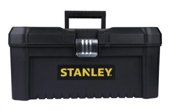 Stanley 16in Essential Lightweight Tool Box STST1-75518