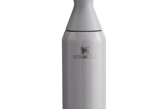 Stanley 1913 All Day Slim Water Bottle 0.35L Ash
