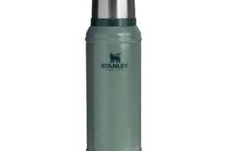 Stanley 1913 Classic Legendary Thermal Flask 0.94L – Hammertone Green