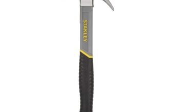 Stanley 450g Curve-Claw Fibreglass Hammer, STHT0-51309