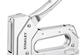 Stanley 6TR110 Heavy-Duty Tacker, STA6TR110