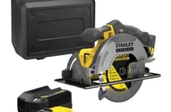 Stanley FatMax V20 18V Cordless Circular Saw with 1 X 2.0Ah Battery