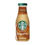 Starbucks Frappuccino Coffee Flavoured Milk Iced Coffee 250ml