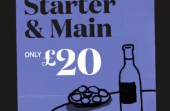 Starter and main