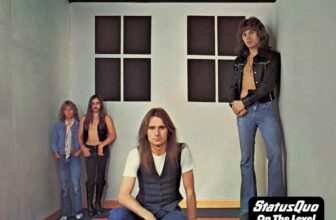 Status Quo, On The Level 50th Anniversary (National Album Day) Double Vinyl Album