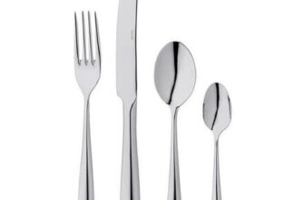 Stellar Winchester 48 Piece Cutlery Set