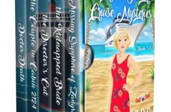 Steve Higgs – Patricia Fisher Cruise Mysteries: Books 1 – 5: A humorous Cozy Mystery box Set Kindle Edition