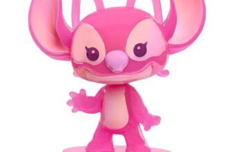 Stitch Large Collectible Figure Angel