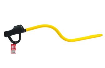 Stoplock Pro Elite Car Steering Wheel Lock HG 150-00, Heavy Duty Anti-Theft Bar – Universal Fit