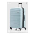 Stori Large Suitcase