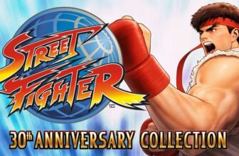 Street Fighter 30th Anniversary Collection – Nintendo Switch Game