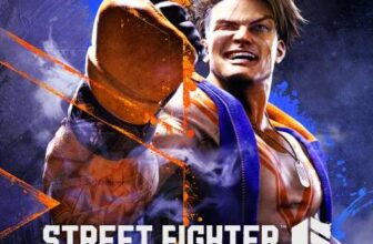 Street Fighter 6 – Nintendo Switch Game