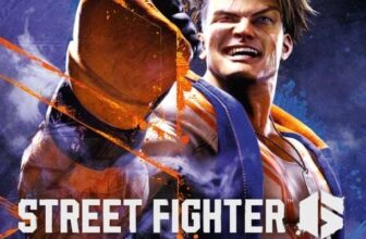 Street Fighter 6 with Lenticular Sleeve (Xbox Series X)