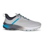 Stromberg Launch Pro Waterproof Spikeless Golf Shoes, Grey UK 10