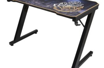 Subsonic Harry Potter – Ergonomic Gaming Desk
