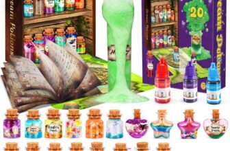 Subtail Potion Making Kit – Sold by MING YAN YA / FBA