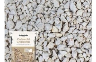 Suburban Stone Cotswold Chippings – Major Bag