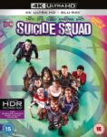 Suicide Squad – 4K Blu-ray