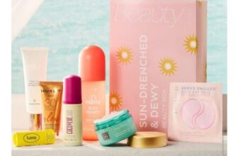Sun-Drenched & Dewy Beauty Box (Worth £101)