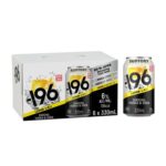 Suntory Lemon Shochu & Vodka RTD Cans, 6x330ml 6% ABV