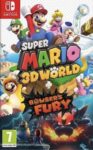Super Mario 3D World Bowsers Fury (Nintendo Switch Game) – Used / Very Good – w/Code, Sold By musicMagpie