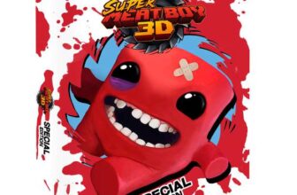Super Meat Boy 3D – Special Edition (Nintendo Switch 2 Game)