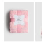 Super Soft Small Plush Throw