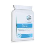 Superba Krill Oil 500mg, 60 Capsules Cold-Pressed Antarctic – £10.78 S&S Voucher