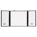 Superdrug B. Light Up Mirror (3 for £10) Free C&C