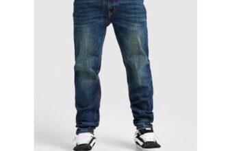 Supply & Demand Washed Core Slim Jeans