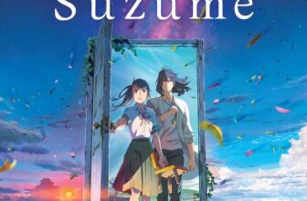 Suzume Blu-Ray – PG