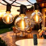 Svater Festoon Remote Control 30Mx2 Garden Lights – Sold by Dotrvmp-EU / FBA