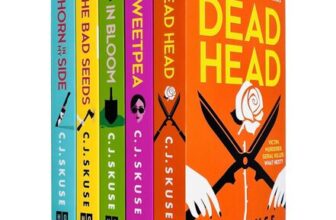 Sweetpea Series 5 Books Collection Set by C. J. Skuse